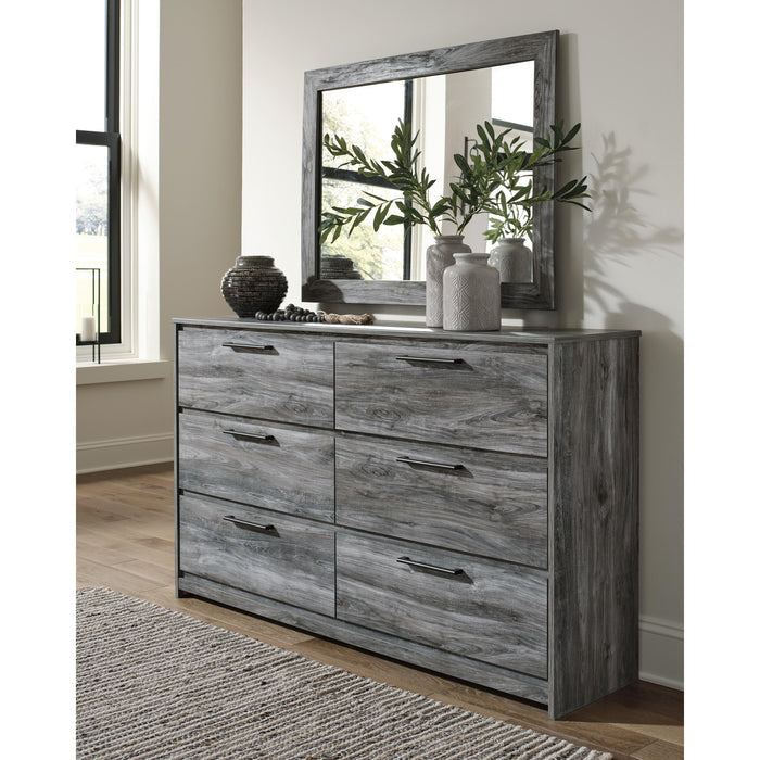 Signature Design by Ashley Baystorm B221-35 Bedroom Mirror IMAGE 3