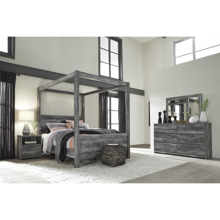 Signature Design by Ashley Baystorm B221-35 Bedroom Mirror IMAGE 5