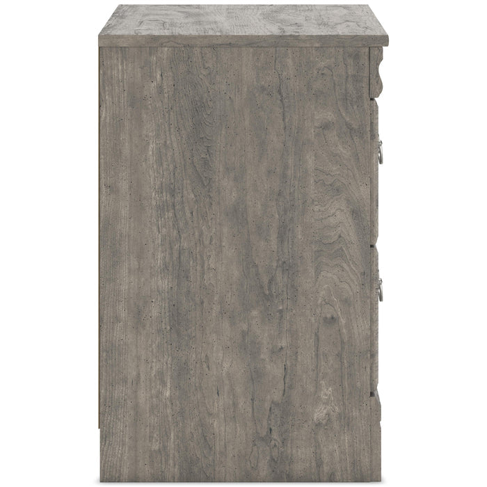 Signature Design by Ashley Bayzor 2-Drawer Nightstand B1126-92 IMAGE 4
