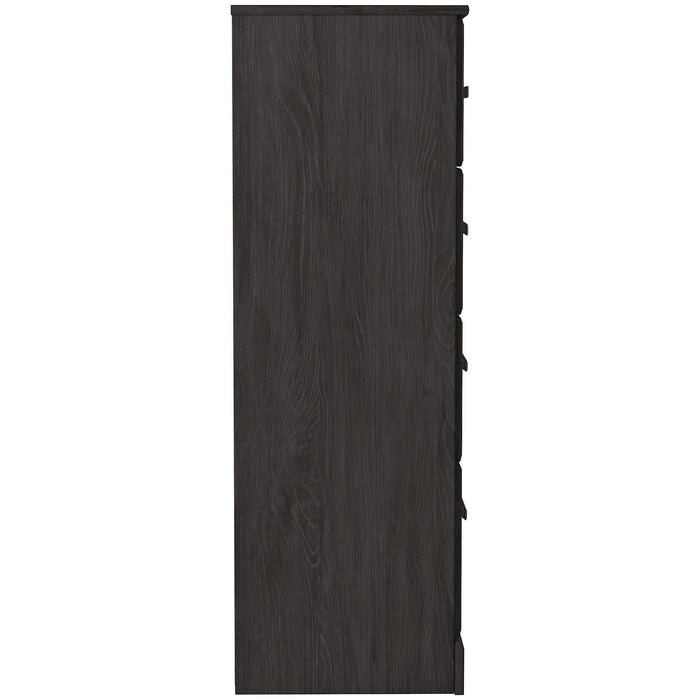 Signature Design by Ashley Belachime B2589-44 Four Drawer Chest IMAGE 3