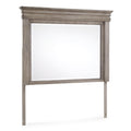Signature Design by Ashley Blairhurst B916-36 Bedroom Mirror IMAGE 1