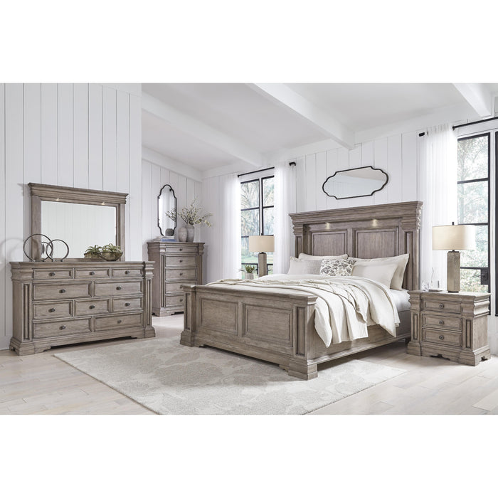 Signature Design by Ashley Blairhurst B916-36 Bedroom Mirror IMAGE 5