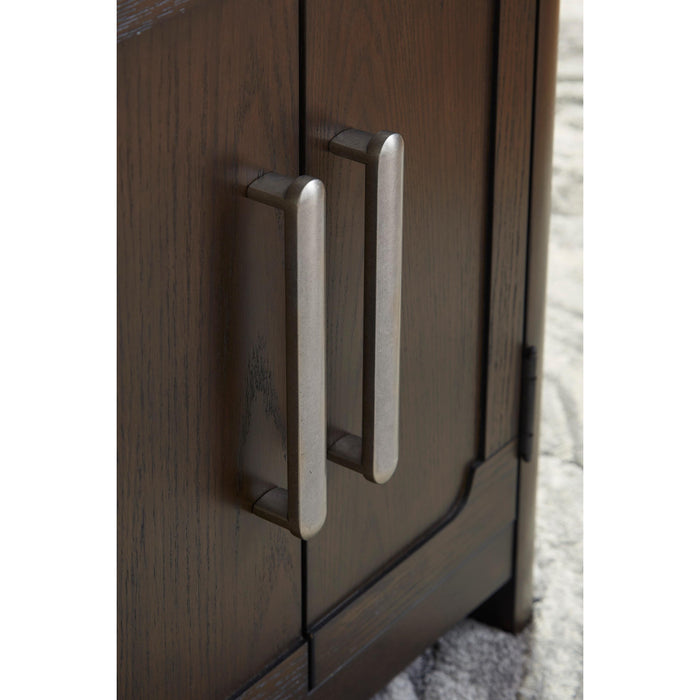 Signature Design by Ashley Breckington T678-3 Rectangular End Table IMAGE 7
