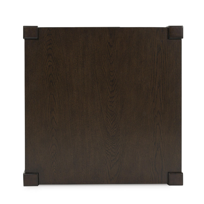 Signature Design by Ashley Breckington T856-2 Square End Table IMAGE 5