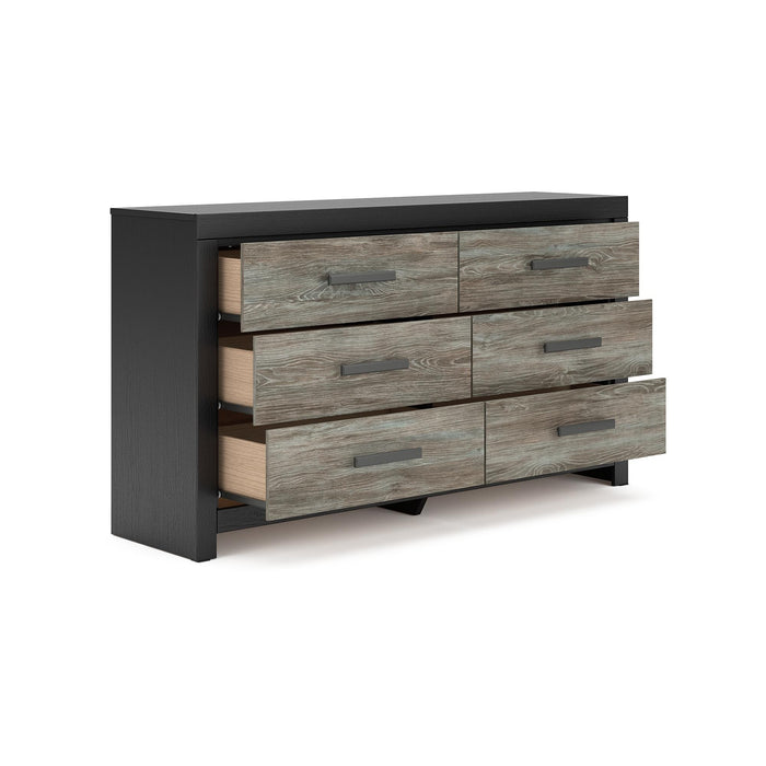 Signature Design by Ashley Broachmyn Dresser PCB1118-31 IMAGE 2