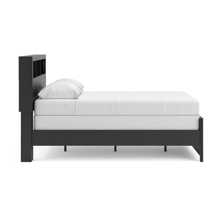 Signature Design by Ashley Broachmyn Full Bookcase Bed PCB1118-84/PCB1118-85/PCB1118-86 IMAGE 5