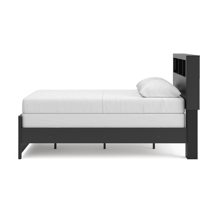 Signature Design by Ashley Broachmyn Full Bookcase Bed PCB1118-84/PCB1118-85/PCB1118-86 IMAGE 7