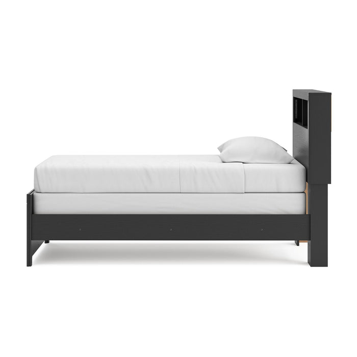 Signature Design by Ashley Broachmyn Twin Bookcase Bed PCB1118-52/PCB1118-63/PCB1118-83 IMAGE 7