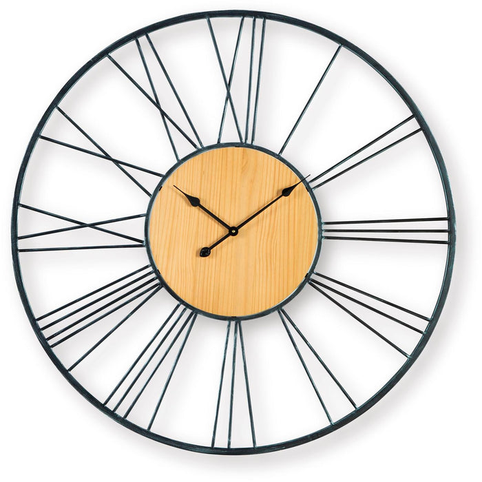 Signature Design by Ashley Home Decor Clocks A8010452 IMAGE 1