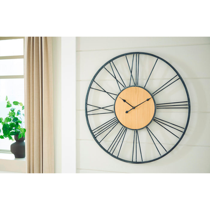 Signature Design by Ashley Home Decor Clocks A8010452 IMAGE 4