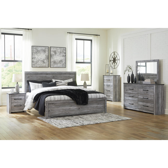 Signature Design by Ashley Bronyan B1290-36 Bedroom Mirror IMAGE 5