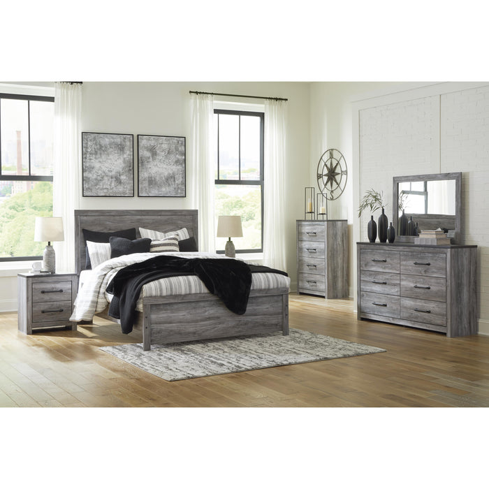 Signature Design by Ashley Bronyan B1290-36 Bedroom Mirror IMAGE 6