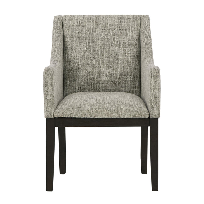 Signature Design by Ashley Burkhaus Arm Chair D984-01A IMAGE 2