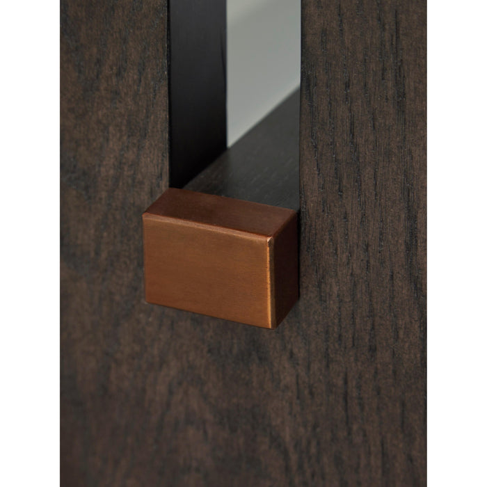 Signature Design by Ashley Burkhaus T779-4 Sofa Table IMAGE 5