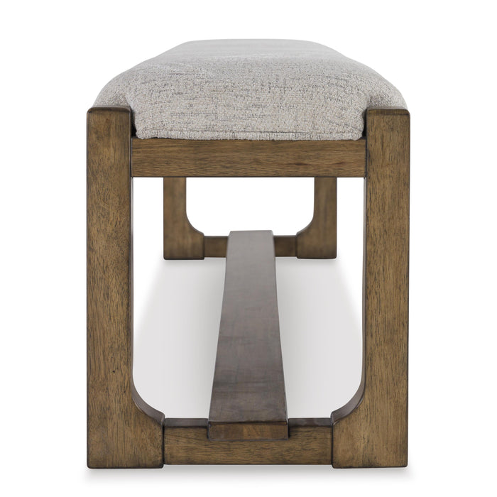 Signature Design by Ashley Cabalynn Bench D974-00 IMAGE 3