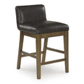 Signature Design by Ashley Cabalynn D974-124 Upholstered Barstool IMAGE 1
