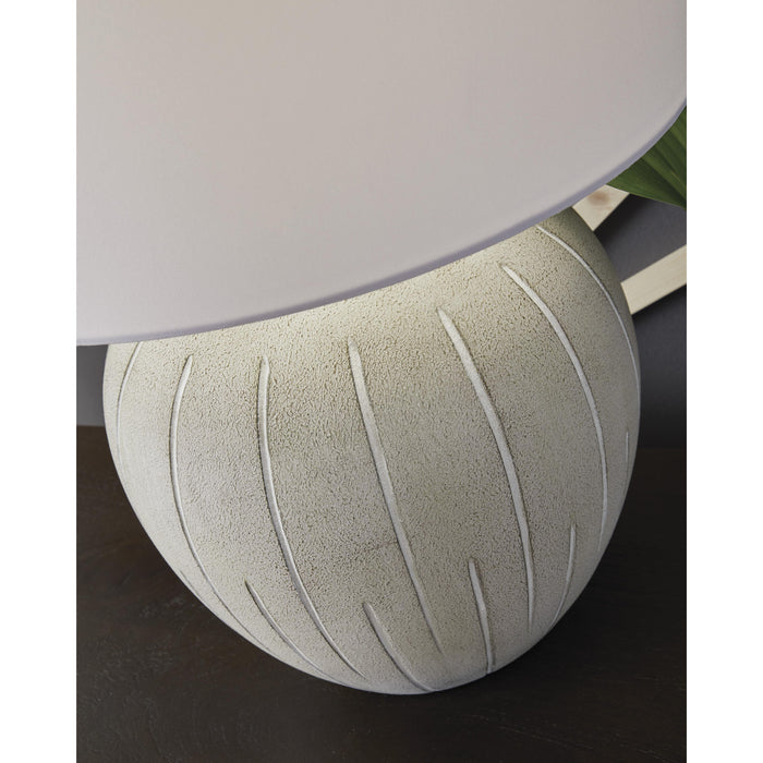 Signature Design by Ashley Calbert L235824 Poly Table Lamp IMAGE 4