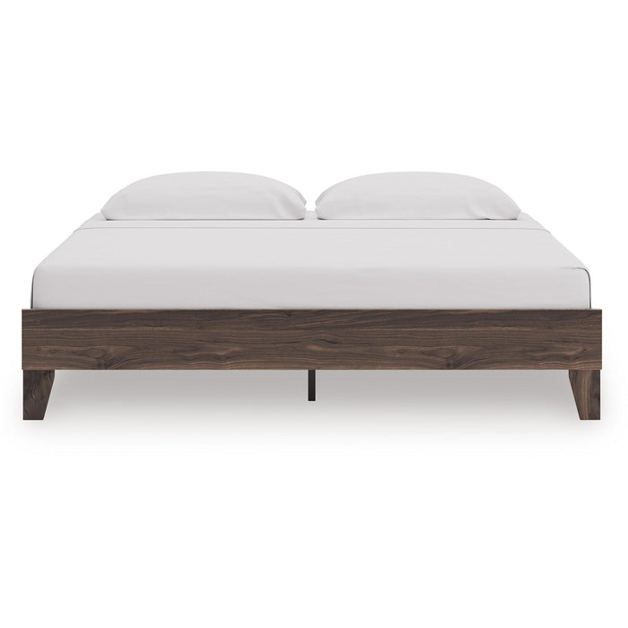 Signature Design by Ashley Calverson EB3660-114 King Platform Bed IMAGE 2