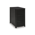 Signature Design by Ashley Camdill T208-117 Chair Side End Table IMAGE 1
