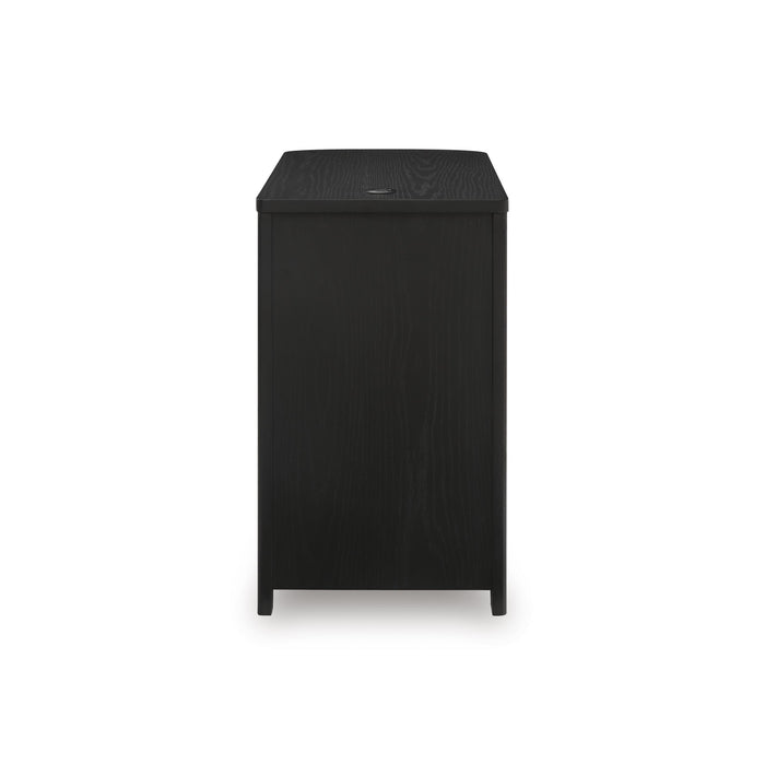 Signature Design by Ashley Camdill T208-117 Chair Side End Table IMAGE 5