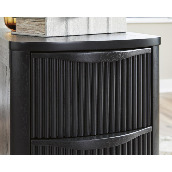 Signature Design by Ashley Camdill T208-117 Chair Side End Table IMAGE 7