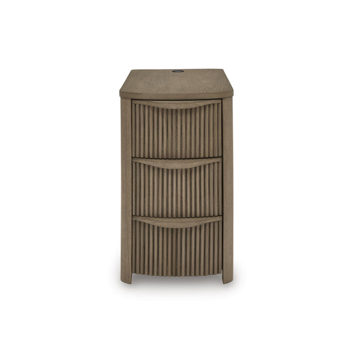 Signature Design by Ashley Camdill T208-317 Chair Side End Table IMAGE 3