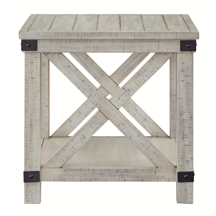 Signature Design by Ashley Carynhurst T929-3 Rectangular End Table IMAGE 3
