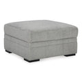 Signature Design by Ashley Casselbury Fabric Storage Ottoman 5290611 IMAGE 1