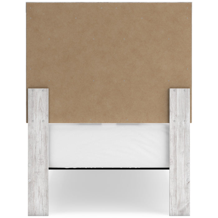 Signature Design by Ashley Cayboni B3788B6 Twin Panel Bed IMAGE 4
