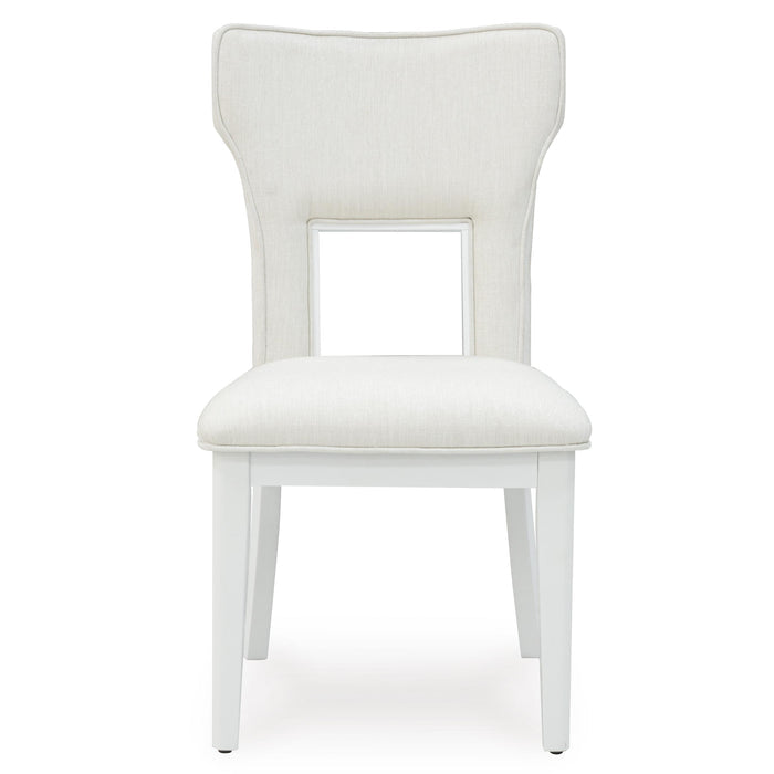 Signature Design by Ashley Chalanna D822-01 Dining Upholstered Side Chair IMAGE 2