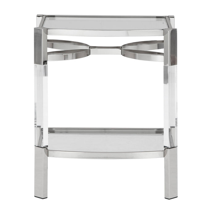 Signature Design by Ashley Chaseton A4000334 Accent Table IMAGE 2