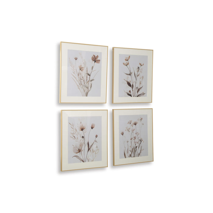 Signature Design by Ashley Chettings A8000469 Wall Art Set IMAGE 1
