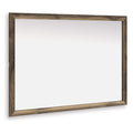 Signature Design by Ashley Chirason PCB3367-36 Bedroom Mirror IMAGE 1