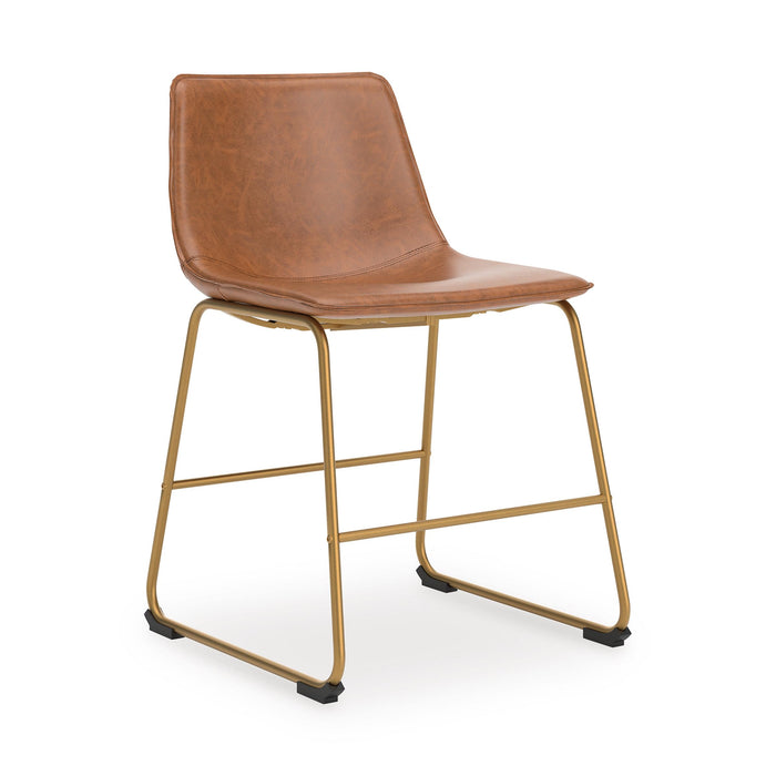 Signature Design by Ashley Ciabori PCD373-02 Dining Upholstered Side Chair IMAGE 1