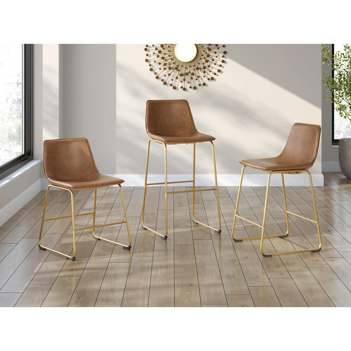Signature Design by Ashley Ciabori PCD373-230 Tall Upholstered Barstool IMAGE 5