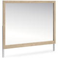 Signature Design by Ashley Cielden B1199-36 Bedroom Mirror IMAGE 1