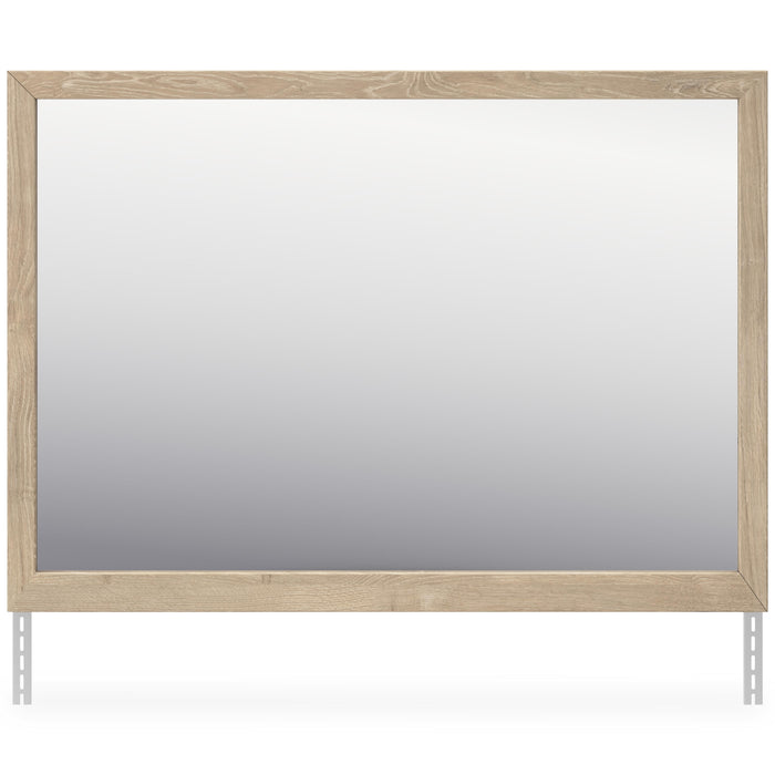 Signature Design by Ashley Cielden B1199-36 Bedroom Mirror IMAGE 2