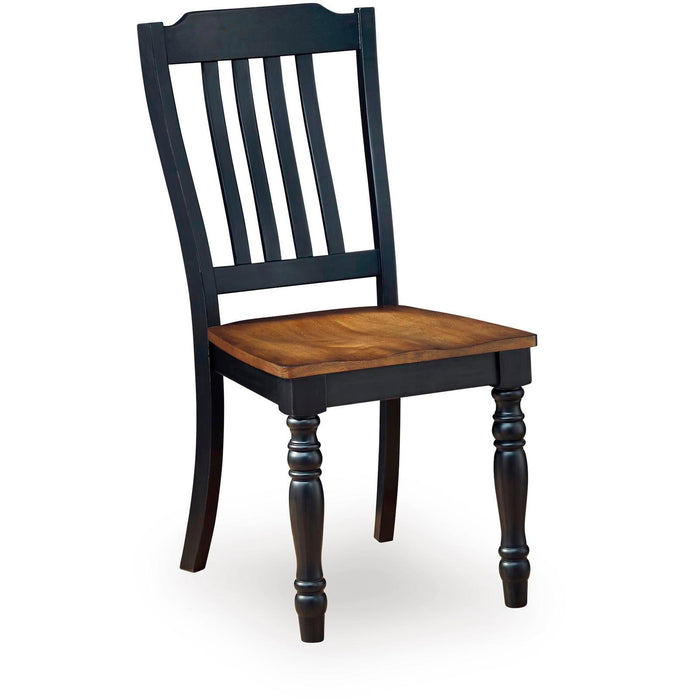 Signature Design by Ashley Clorazi Dining Chair PCD619-01 IMAGE 1