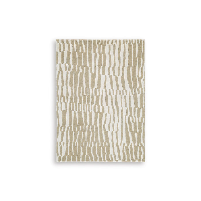 Signature Design by Ashley Corrbell R407632 Medium Rug IMAGE 1