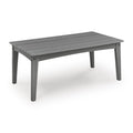 Signature Design by Ashley Cove Beach PCP803-701 Rectangular Cocktail Table IMAGE 1