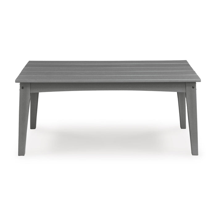 Signature Design by Ashley Cove Beach PCP803-701 Rectangular Cocktail Table IMAGE 2
