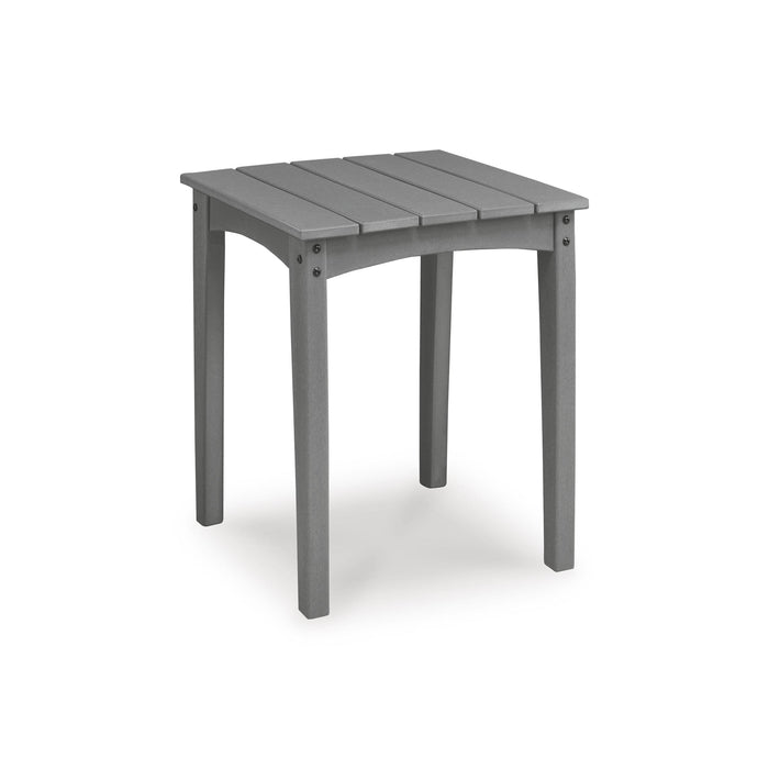Signature Design by Ashley Cove Beach PCP803-702 Square End Table IMAGE 1