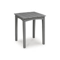 Signature Design by Ashley Cove Beach PCP803-702 Square End Table IMAGE 1