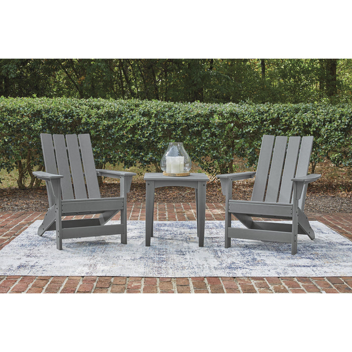 Signature Design by Ashley Cove Beach PCP803-702 Square End Table IMAGE 8