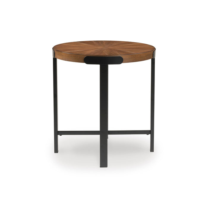 Signature Design by Ashley Crosstrail T483-13 Occasional Table Set IMAGE 7