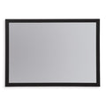 Signature Design by Ashley Danziar B1013-36 Bedroom Mirror IMAGE 1
