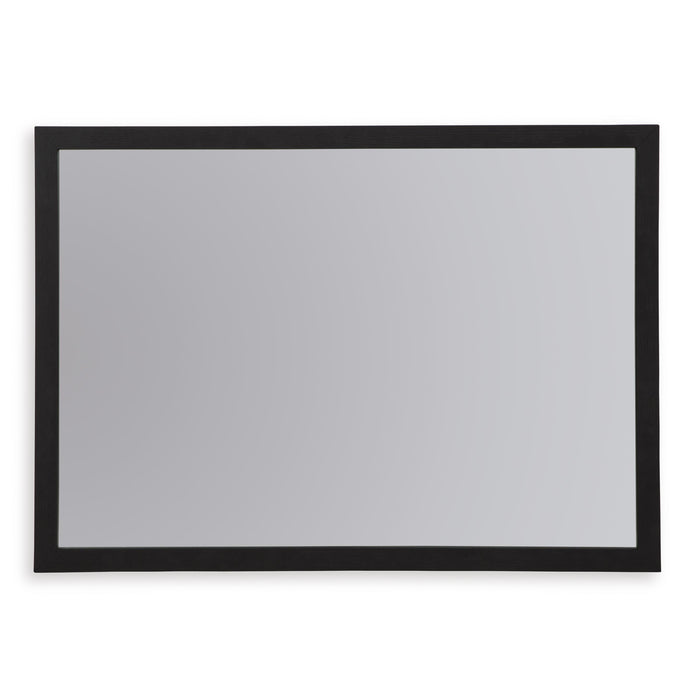 Signature Design by Ashley Danziar B1013-36 Bedroom Mirror IMAGE 1
