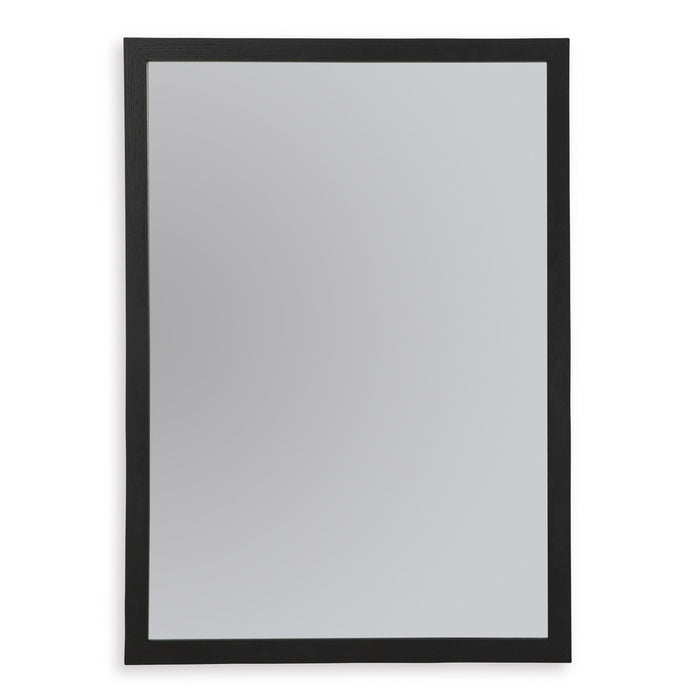 Signature Design by Ashley Danziar B1013-36 Bedroom Mirror IMAGE 2