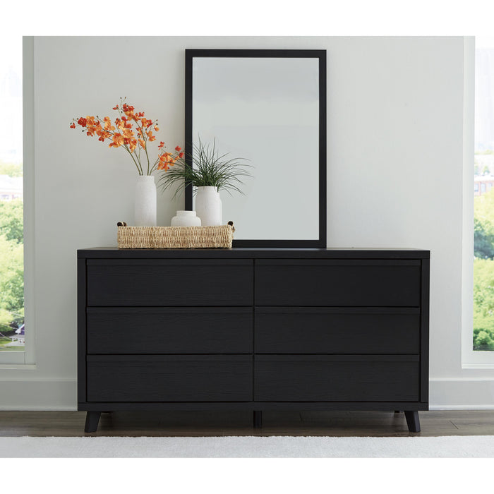 Signature Design by Ashley Danziar B1013-36 Bedroom Mirror IMAGE 5