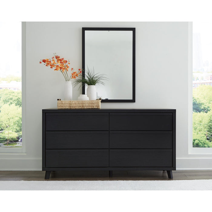 Signature Design by Ashley Danziar B1013-36 Bedroom Mirror IMAGE 6
